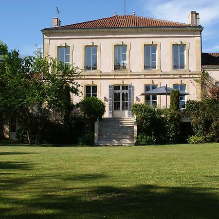 Saint-Léger 샤토 드 그르니에 B&B 외부 사진