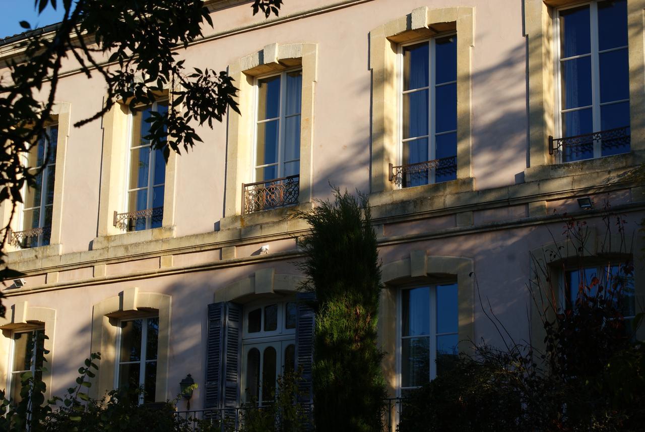 Saint-Léger 샤토 드 그르니에 B&B 외부 사진